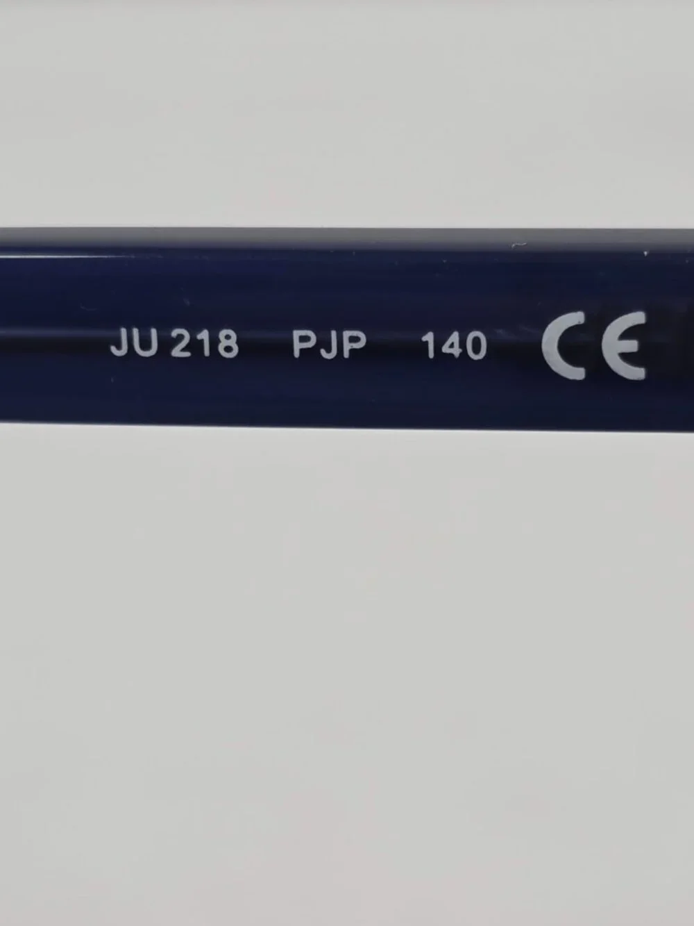 Juicy Couture JU 218 Women’s Eyeglass Frames Clear Blue